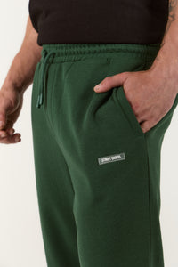 Carmine Jogger Green