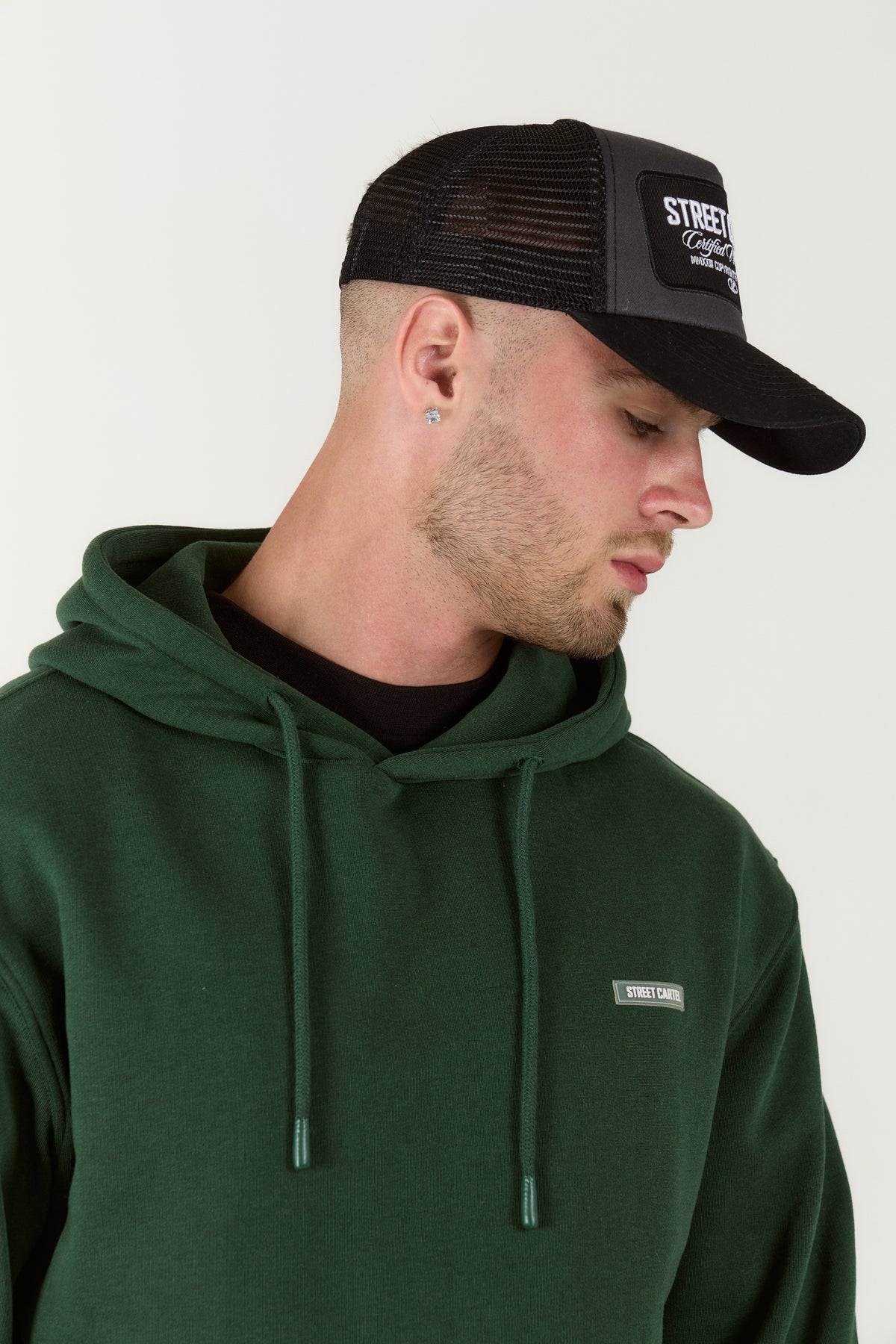 Patch Trucker Cap