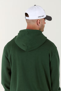 Link Cap White