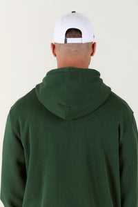 Link Cap White