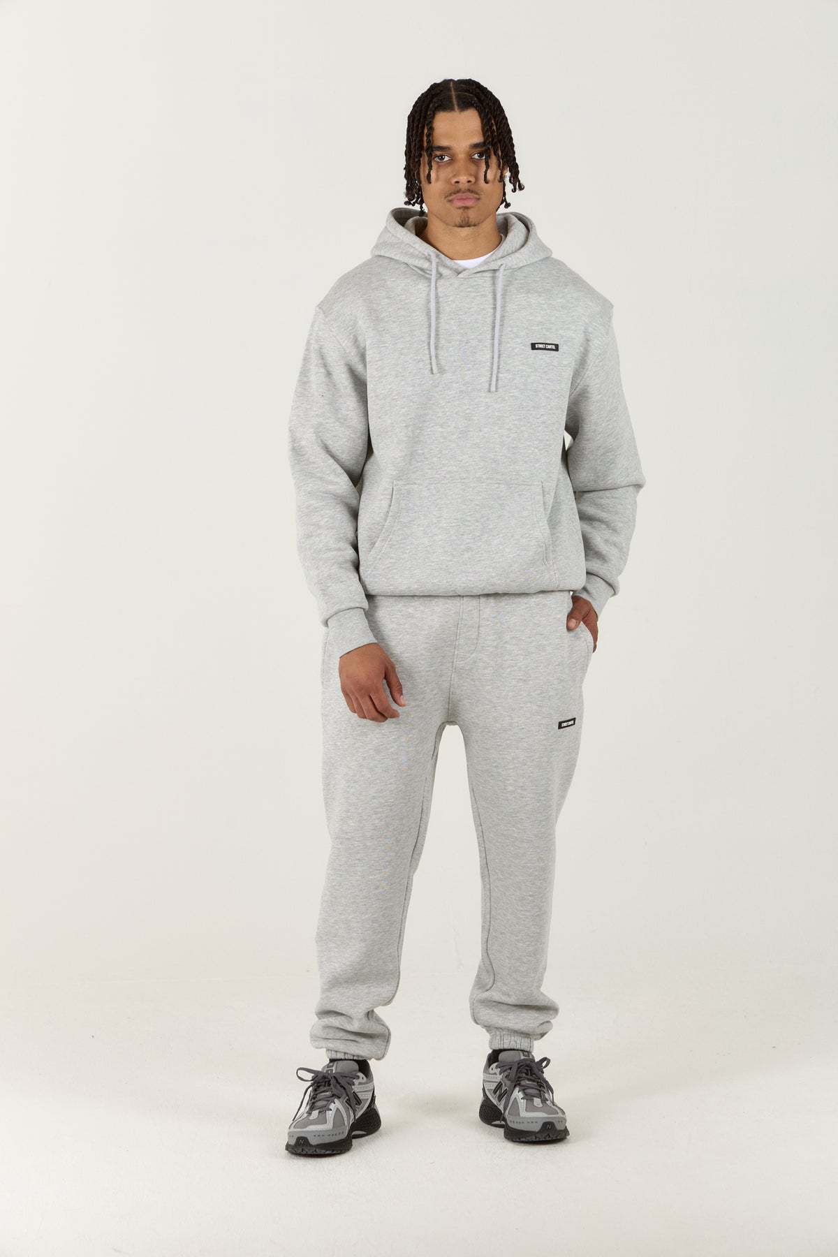 Carmine Jogger Grey