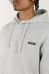 Carmine Hoodie Grey