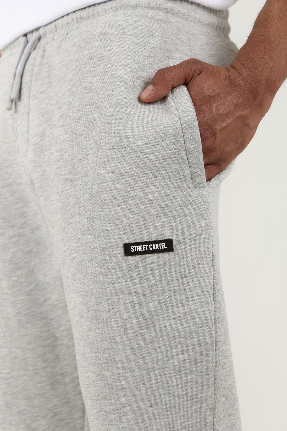 Carmine Jogger Grey
