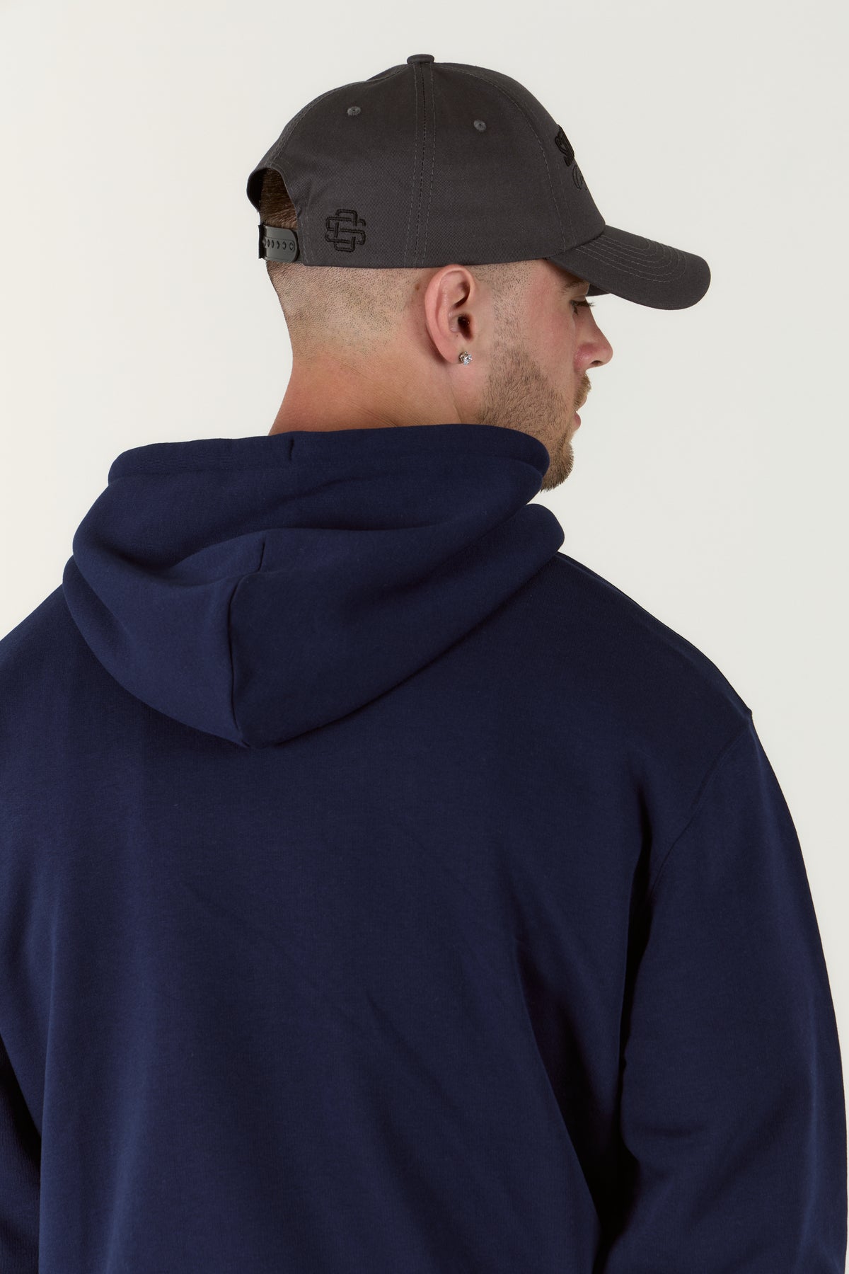 Rocco Cap Charcoal