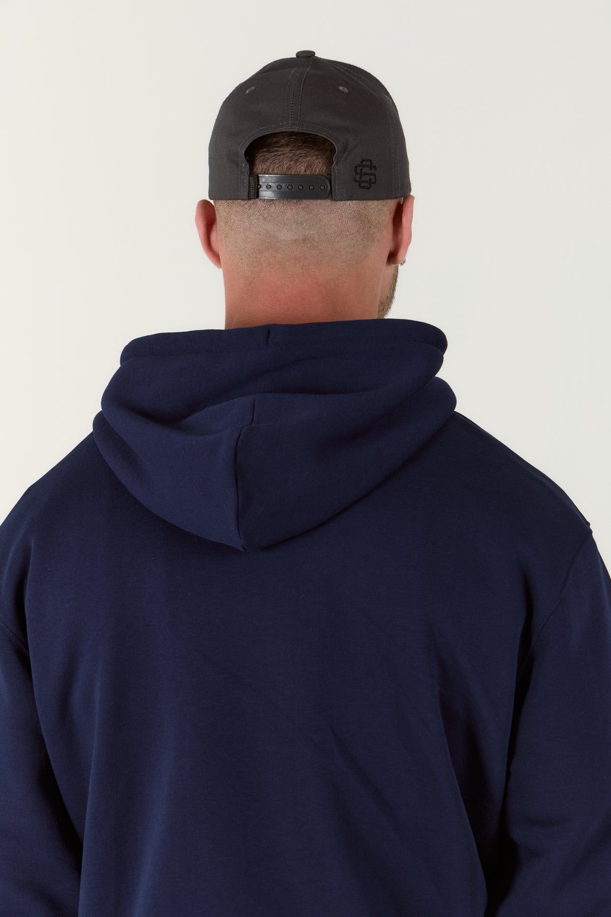 Rocco Cap Charcoal