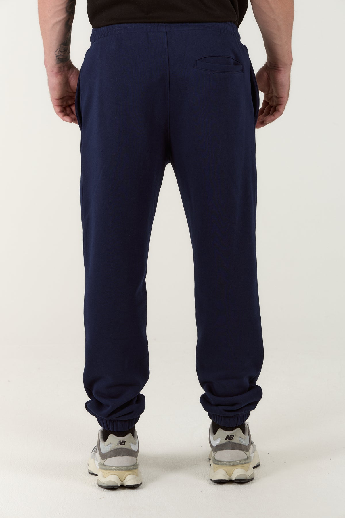 Carmine Jogger Navy