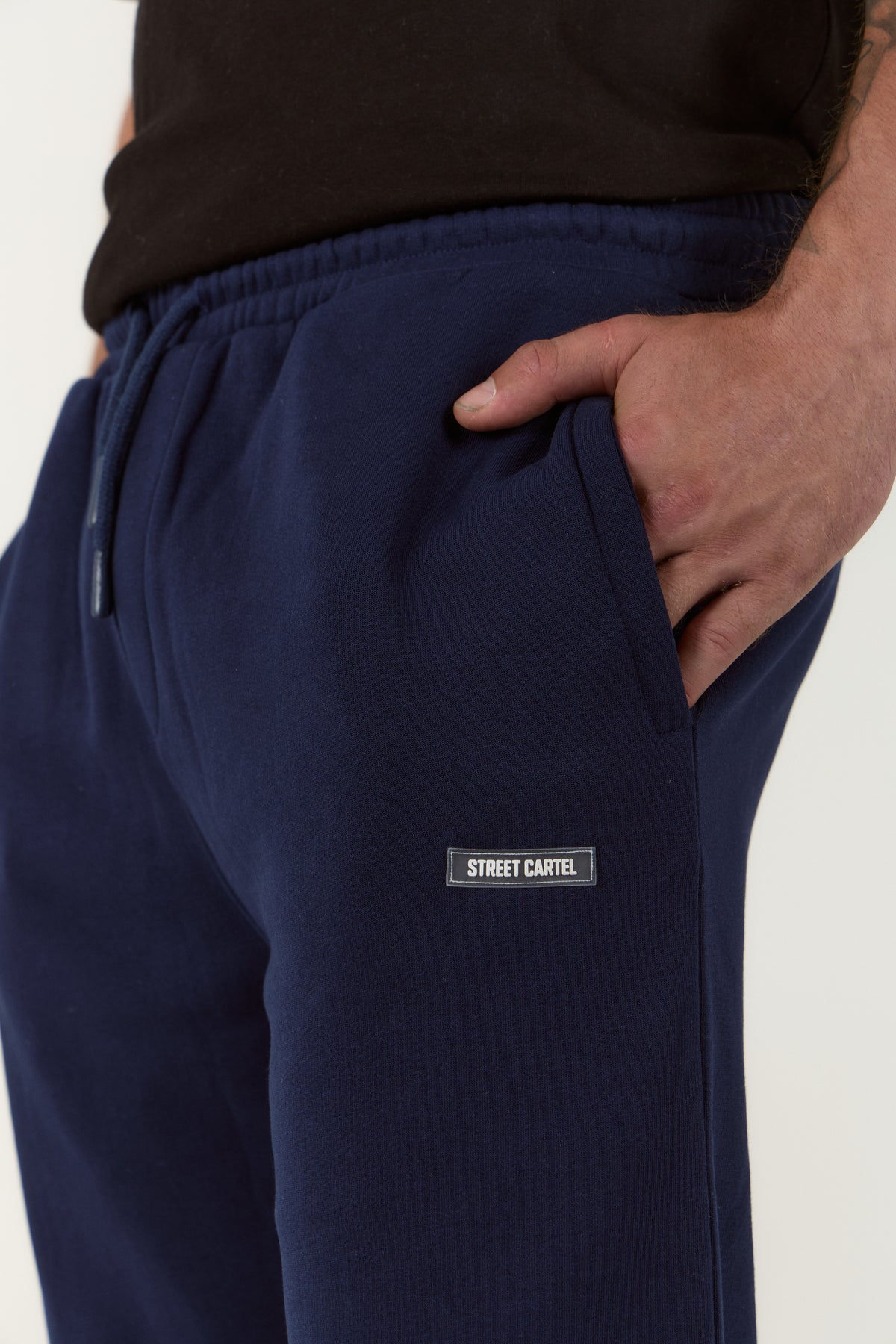 Carmine Jogger Navy