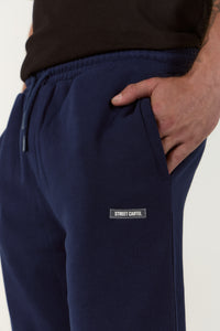 Carmine Jogger Navy