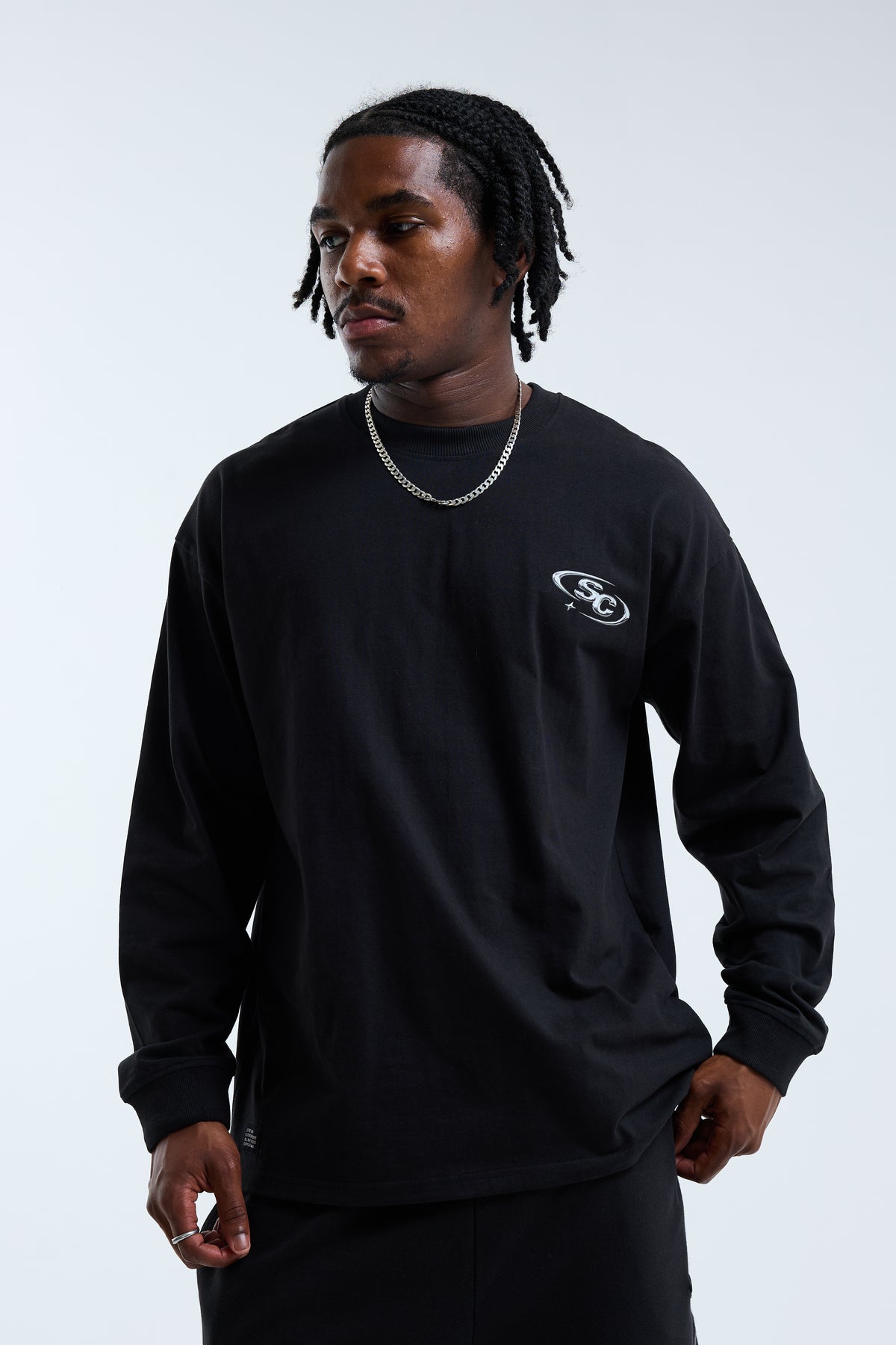 Trevi Tee Black