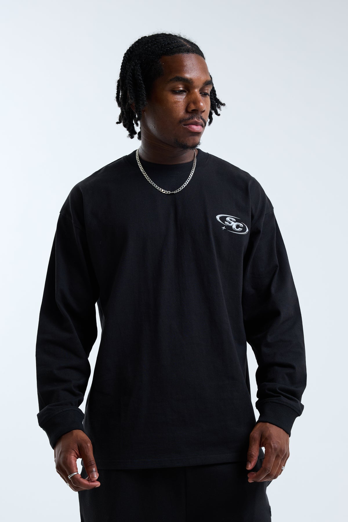 Trevi Tee Black