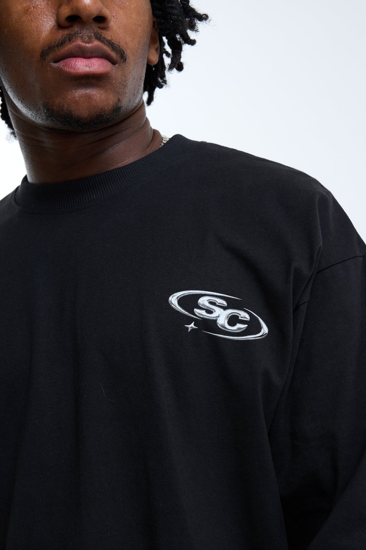 Trevi Tee Black