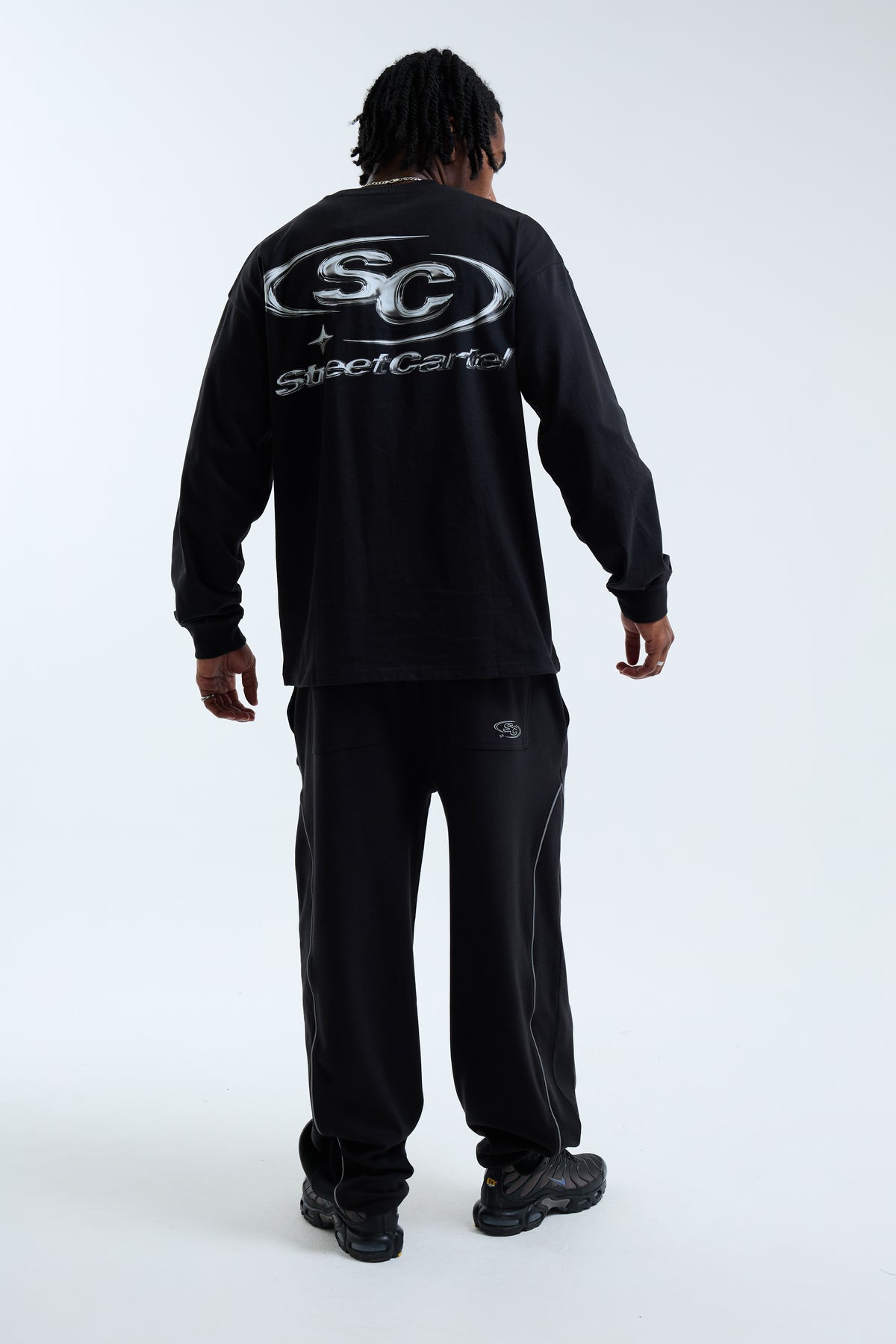 Trevi Tee Black