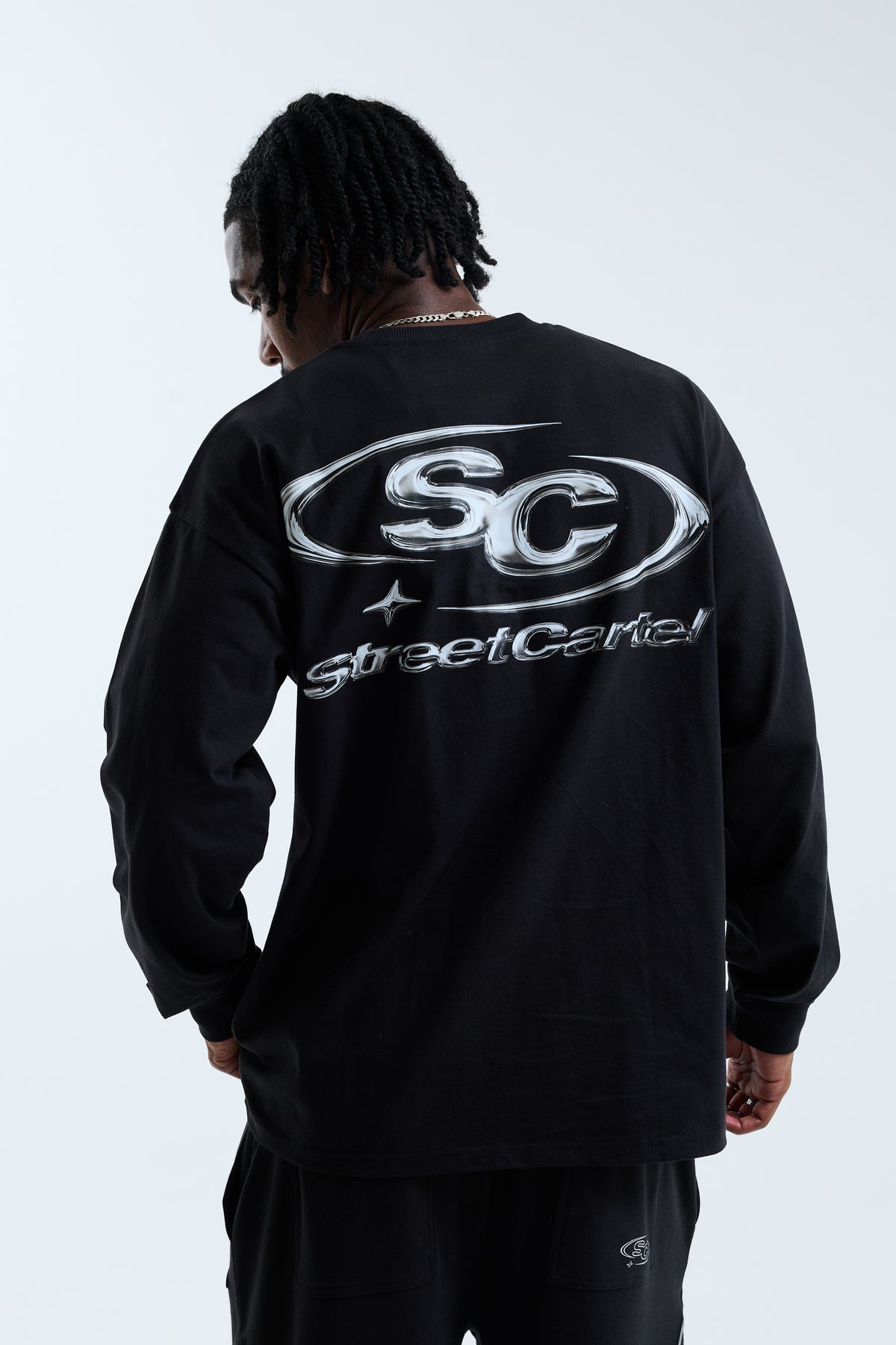 Trevi Tee Black